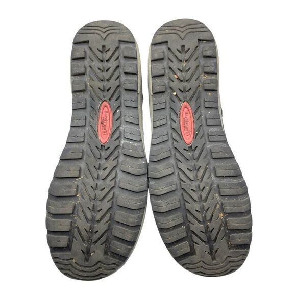 Baretraps Womens Danna Black Suede WTRPF Zip Snow Ankle Bootie Size 6.5 M - Picture 8 of 12